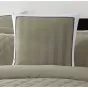 Logan & Mason Essex Olive European Pillowcase