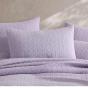 Platinum Kayo Lilac Standard Pillow Sham | Pair