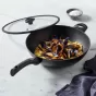 Essteele Per Salute Covered Stirfry Wok | 32cm