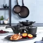 Essteele Per Salute Cookware Set | 5 Piece