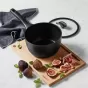 Essteele Per Domani Covered Saucepan | 20cm/2.8L