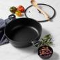 Essteele Per Domani Covered Sauteuse Pan | 30cm/5.5L