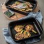 Essteele Nonstick Roasters Twin Pack | 31x23x6cm + 35x27x7cm