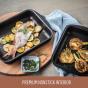 Essteele Nonstick Roasters Twin Pack | 31x23x6cm + 35x27x7cm