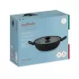 Essteele Per Domani Ceramic Nonstick Covered Wok | 30cm