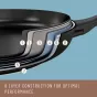 Essteele Per Domani Ceramic Nonstick Covered Wok | 30cm