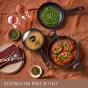 Essteele Per Domani Ceramic Nonstick Covered Wok | 30cm