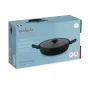 Essteele Per Domani Ceramic Nonstick Covered Sauteuse | 28cm/4L