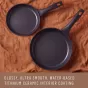 Essteele Per Domani Ceramic Nonstick Covered Sauteuse | 28cm/4L