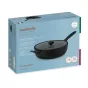 Essteele Per Domani Ceramic Nonstick Covered Saute with Helper Handle | 30cm/5.5L