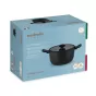 Essteele Per Domani Ceramic Nonstick Covered Casserole | 24cm/5.5L