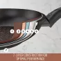 Essteele Per Salute Cookware Set | 5 Piece