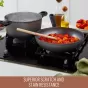 Essteele Per Benessere Ceramic Nonstick Open French Skillet | 24cm