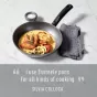 Essteele Per Benessere Ceramic Nonstick Open French Skillet | 24cm