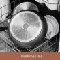 Essteele Per Benessere Ceramic Nonstick Cookware Set | 3 Piece