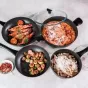 Essteele Per Silvia Nonstick Induction Cookware Set | 4 Piece