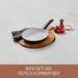 Essteele Essenza Ceramic Nonstick Induction Open French Skillet | 24cm