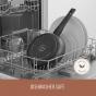 Essteele Essenza Ceramic Nonstick Induction Open French Skillet | 24cm