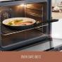 Essteele Essenza Ceramic Nonstick Induction Open French Skillet | 24cm