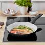 Essteele Essenza Ceramic Nonstick Induction Open French Skillet | 24cm