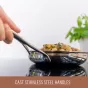 Essteele Eternita Stainless Steel Open French Skillet | 20cm