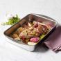 Essteele Clad Ovenware Rectangular Roasting Pan Medium | 33x23x5.5cm