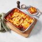 Essteele Clad Ovenware Rectangular Roasting Pan Large | 37x27x8cm