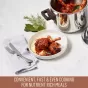 Essteele Per Velocita Pressure Cooker | 22cm/4.5L