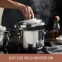 Essteele Per Velocita Pressure Cooker | 22cm/4.5L