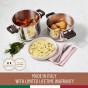 Essteele Per Velocita Pressure Cooker | 22cm/4.5L