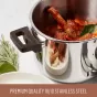 Essteele Per Velocita Pressure Cooker | 22cm/4.5L