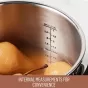 Essteele Per Velocita Pressure Cooker | 22cm/4.5L