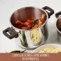 Essteele Per Velocita Pressure Cooker | 22cm/4.5L