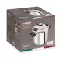 Essteele Per Velocita Pressure Cooker | 22cm/8L
