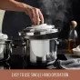 Essteele Per Velocita Pressure Cooker | 22cm/8L