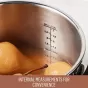 Essteele Per Velocita Pressure Cooker | 22cm/8L