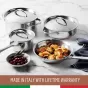 Essteele Per Vita Cookware Set | 5 Piece