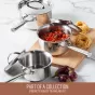 Essteele Per Vita Cookware Set | 5 Piece