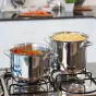 Essteele Per Vita Covered Stockpot | 24cm/7.1L