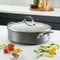 Circulon ScratchDefense A1 Covered Sauteuse | 28cm/4.7L