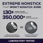 Circulon ScratchDefense A1 Nonstick Induction Cookware Set | 3 Piece