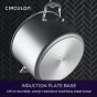 Circulon ScratchDefense A1 Nonstick Induction Cookware Set | 3 Piece