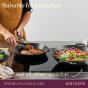 Anolon Endurance+ Nonstick Induction Milk Pan | 14cm/0.9L