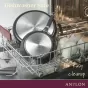 Anolon Endurance+ Nonstick Induction Milk Pan | 14cm/0.9L