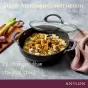 Anolon Endurance+ Nonstick Induction Covered Casserole | 26cm/3.8L