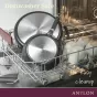 Anolon Endurance+ Nonstick Induction Covered Casserole | 26cm/3.8L