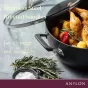 Anolon Endurance+ Nonstick Induction Covered Casserole | 30cm/7.1L