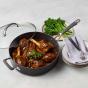 Anolon Endurance+ Nonstick Induction Covered Saute Pan | 30cm/4.7L