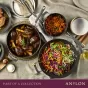 Anolon Endurance+ Nonstick Induction Open French Skillet | 34cm