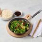 Anolon Endurance+ Nonstick Induction Open French Skillet | 20cm